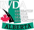 RVDA Alberta Logo